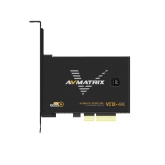 Плата видеозахвата AVMATRIX VC12-4K