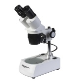 Оптический микроскоп стерео Микромед МС-1 вар.2C (1х/2х)