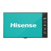 Профессиональная панель Hisense 43B4E31T 43"