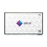 Интерактивная панель EDFLAT EDF75UL01/H