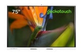 Интерактивная панель Geckotouch 75SL