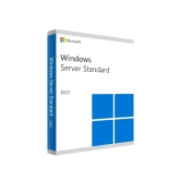 Лицензия Microsoft Windows 2022 Standard Server English 16 Core DVD Pack
