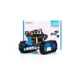 Базовый робототехнический набор Makeblock Starter Robot Kit-Blue (Bluetooth Version)