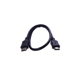 Кабель HDMI Wize C-HM-HM-0.5M 0.5 м, v.2.0, 4K/60Hz