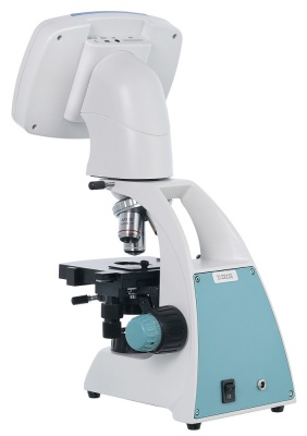 Цифровой микроскоп Levenhuk D400 LCD