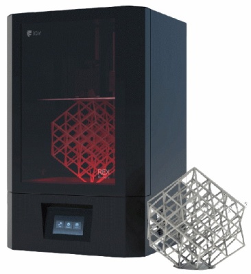 3D принтер 3DIY REX 6K MONO