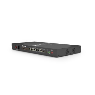 Коммутатор-разветвитель Wyrestorm SP-0208-HDBT-H2 2x8