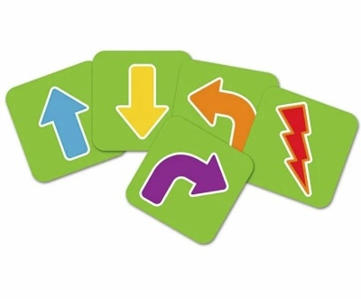Learning Resources робомышь фиолетовая