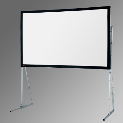 Экран мобильный Draper Ultimate Folding Screen HDTV (16:9) 338/133" (162x292, MS1000X Grey)