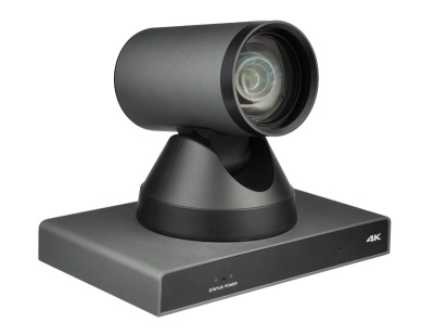 Сетевая PTZ-камера Antouch VX800I для видеоконференцсвязи с разрешением 4K, 12-кратным оптическим зумом и функцией интеллектуального автоматического отслеживания