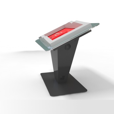 Интерактивный стол Мультимедийная интерактивная книга памяти «ПРОСИГМА» 55" (бюджетная комплектация)