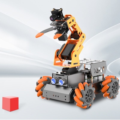 Образовательный набор Hiwonder MasterPi для изучения робототехнических систем с возможностью машинного обучения