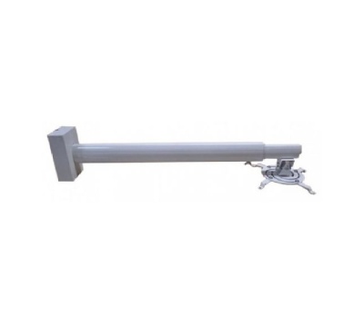 Крепление для проектора FIX P430-680 (silver) (штанга 430-680 мм.) настенно-потолочное