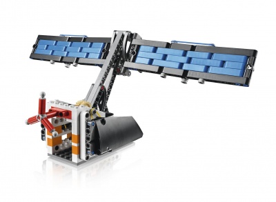 LEGO 45570 Дополнительный набор «Космические проекты» EV3