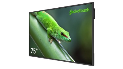 Профессиональная панель Geckotouch 75DF