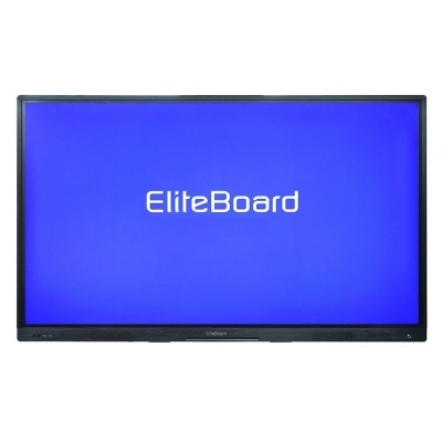 Интерактивная панель EliteBoard LA-75UL1IB5-С + Мобильная стойка + OPS PC