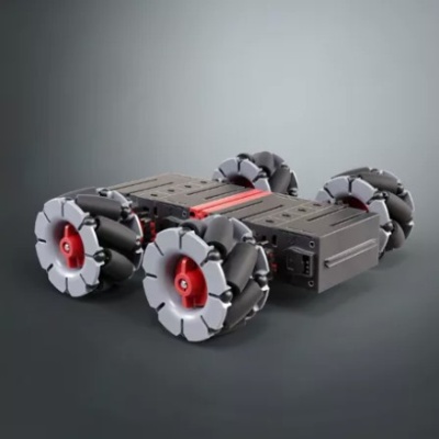 Робототехнический набор Fischertechnik Maker Kit Omniwheels 571901