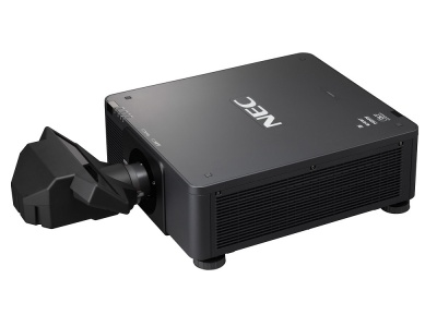 Мультимедийный проектор NEC NP- PX1004UL black (с объективом NP18ZL)