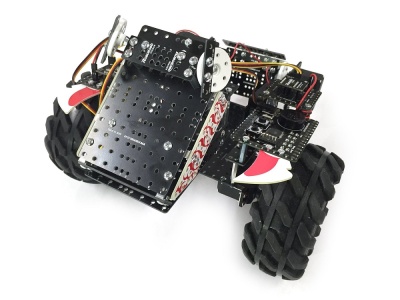 Робототехнический конструктор RoboRobo Robo Kit 6