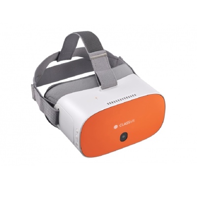 ClassVR Комплект оборудования для обучения в VR/AR (для 4 учащихся) нового поколения (с контроллерами и кубами) с доступом к образовательному порталу на 5 лет