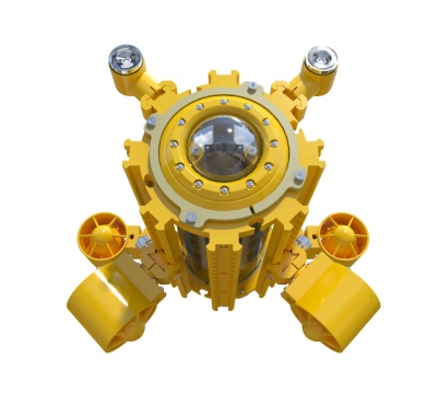 Комплект подводной робототехники Океаника Пиранья (начальный уровень)