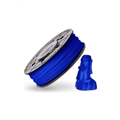 Катушка пластика PLA XYZPrinting с NFC меткой - Голубой (600 гр)