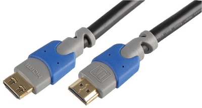 Кабель HDMI Kramer Electronics C-HM/HM/PRO-3 c Ethernet (v 1.4) 0.9 м (97-01114003)