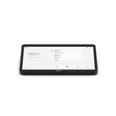 Система ВКС Logitech Small Room with Tap + Rally Bar Mini OFF-WHITE for Microsoft Teams Room on Android (taprmwmstapp)