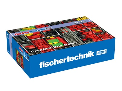 Базовый ресурсный набор Fischertechnik / Creative Box Basic 554195