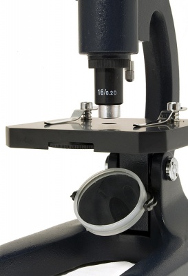 Оптический микроскоп Levenhuk 2S NG
