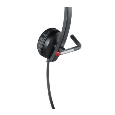 Бизнес-гарнитура Logitech Headset Mono H650e (981-000514)