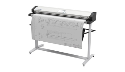 Сканер широкоформатный WideTEK 48CL-600 в конфигурации Bundle