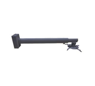 Крепление для проектора FIX P800-1400 (black) (штанга 800-1400 мм.) настенно-потолочное