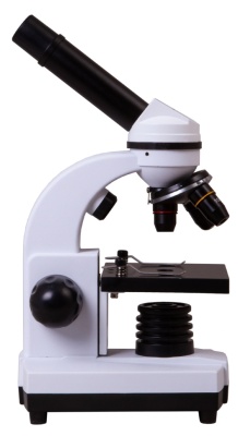 Оптический микроскоп Bresser Junior Biolux SEL 40–1600x, белый, в кейсе