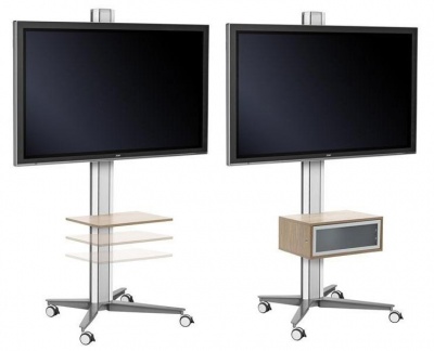 Мобильная напольная стойка SMS Flatscreen X FH M1455 WS
