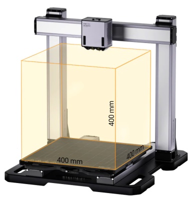 3D принтер Snapmaker Artisan 3в1