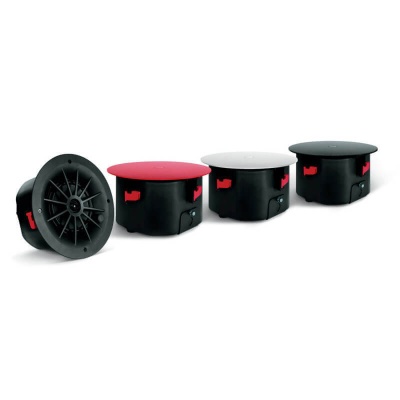 Встраиваемая пассивная акустическая система BIAMP C-IC6 (Red)