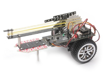 Робототехнический конструктор RoboRobo Robo Kit 3