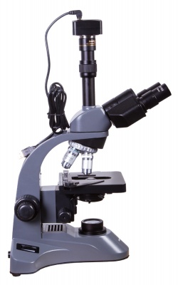 Цифровой микроскоп Levenhuk D740T