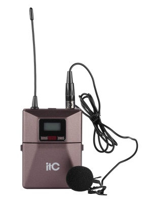 Радиомикрофоны ITC T-521UL