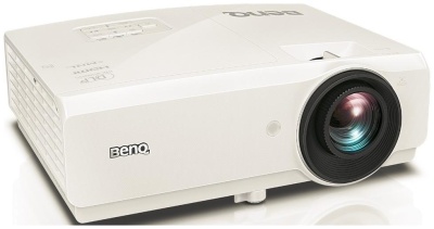 Мультимедийный проектор BenQ SH753P White