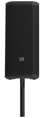 Спикерная стойка на круглом основании LD Systems DAVE 10 G4X STAND