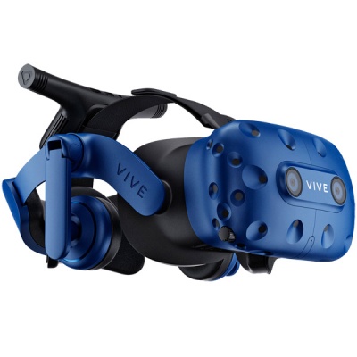 Шлем виртуальной реальности HTC Vive Pro Eye Full Kit