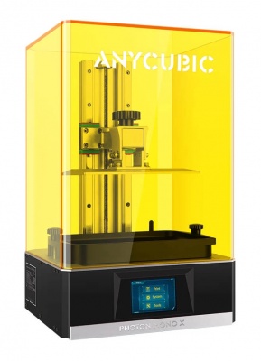 3D принтер Anycubic Photon Mono X