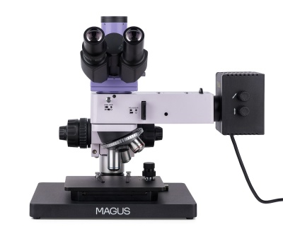 Оптический металлографический микроскоп MAGUS Metal 630