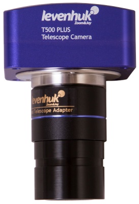 Камера цифровая для микроскопа Levenhuk T500 PLUS
