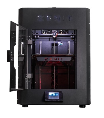 3D принтер ZENIT 3D HT 300 (высокотемпературный)
