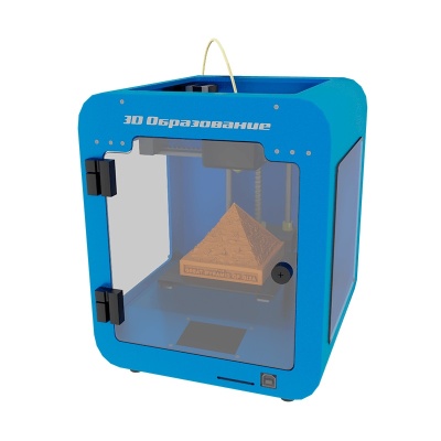 Образовательный комплект для изучения 3D-печати и аддитивных технологий в детском саду