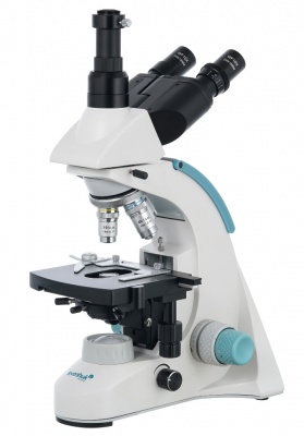 Оптический микроскоп темнопольный Levenhuk 950T DARK
