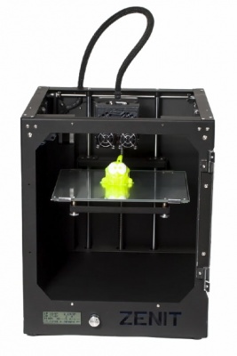 3D принтер ZENIT DUO Switch